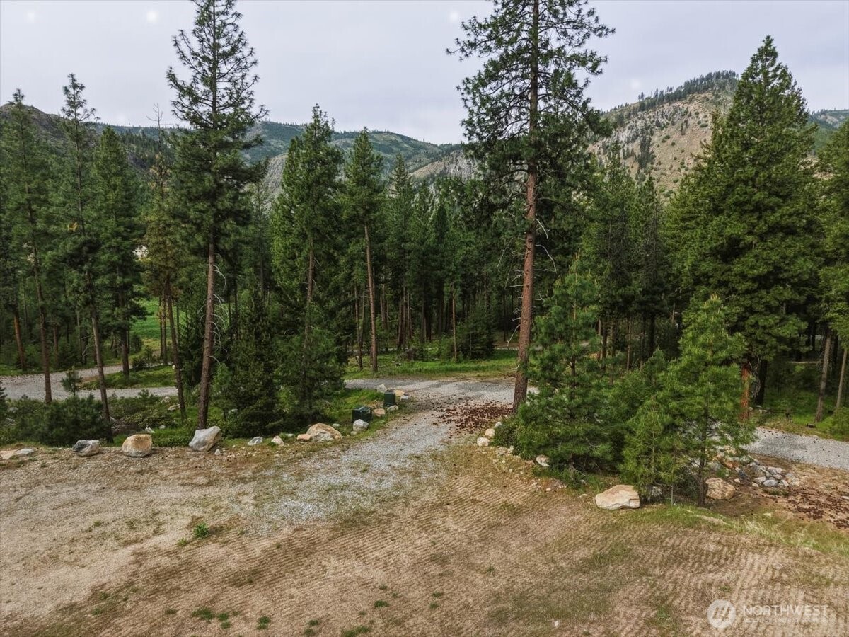 4 Lot Mossback Lane , Entiat, WA 98822