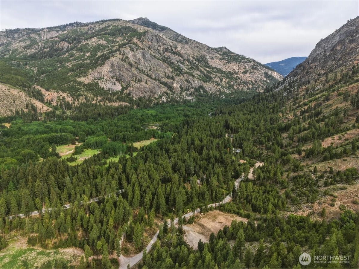 4 Lot Mossback Lane , Entiat, WA 98822