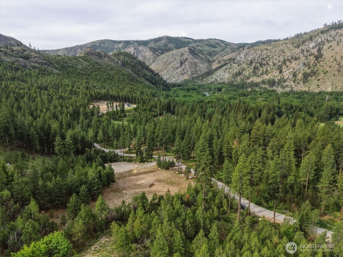 4 Lot Mossback Lane , Entiat, WA 98822