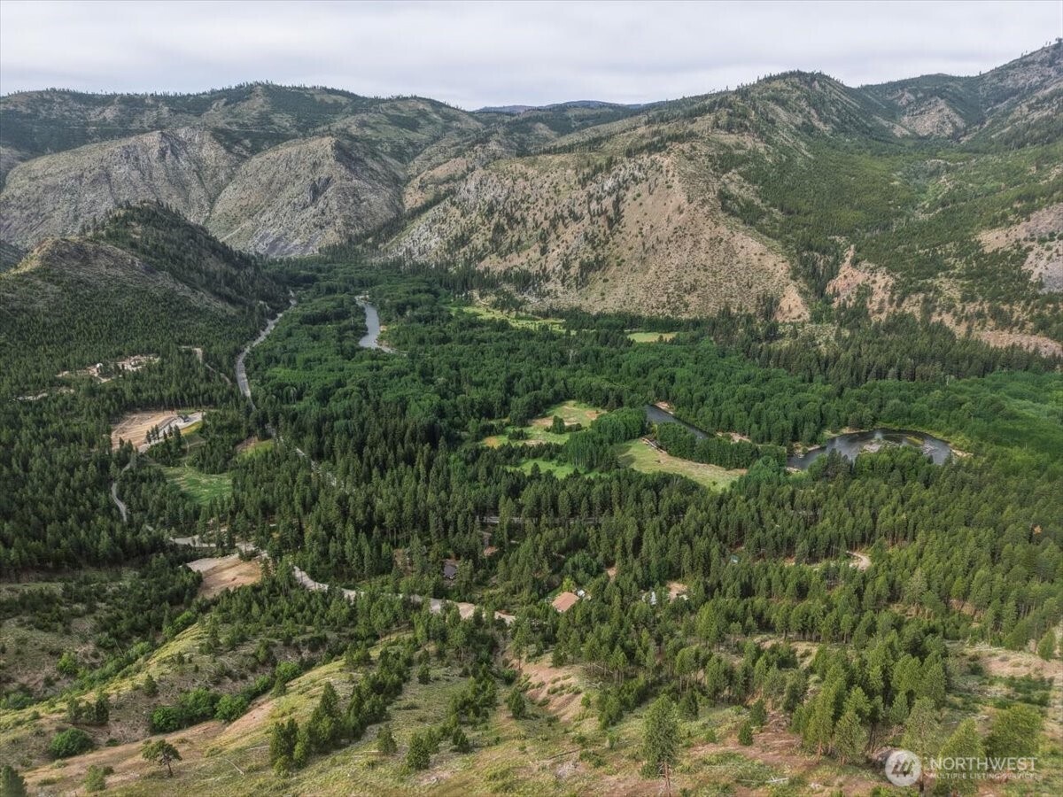4 Lot Mossback Lane , Entiat, WA 98822