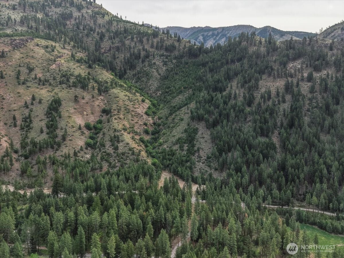 4 Lot Mossback Lane , Entiat, WA 98822