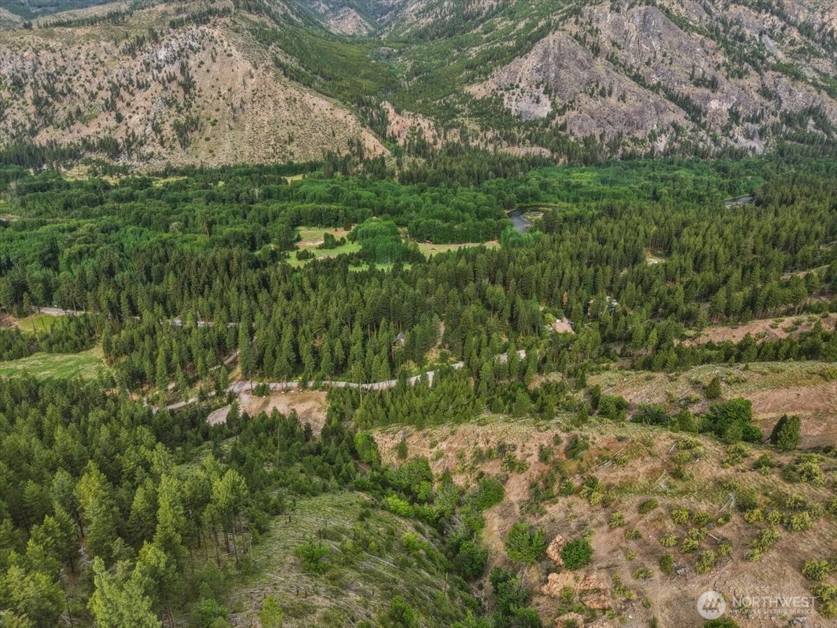 4 Lot Mossback Lane , Entiat, WA 98822