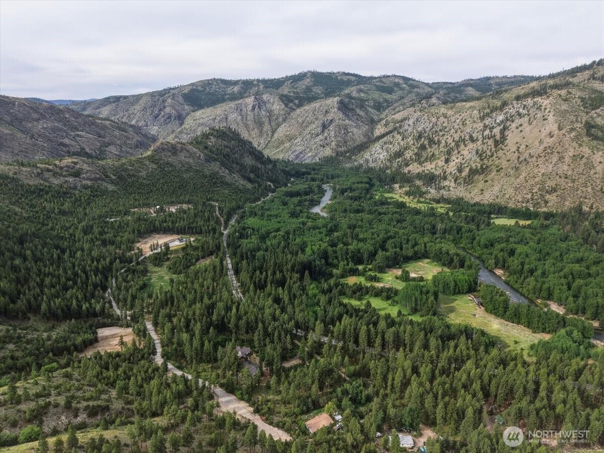 4 Lot Mossback Lane , Entiat, WA 98822