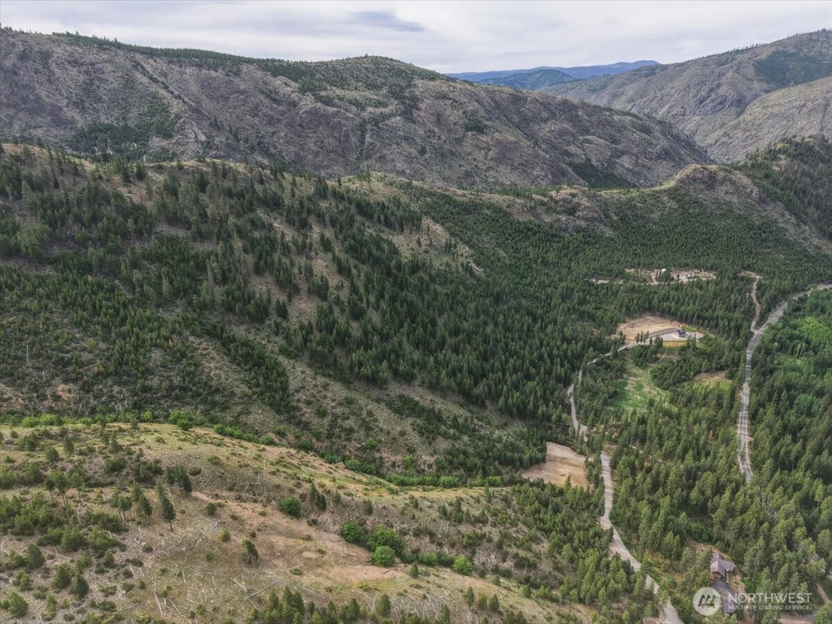 4 Lot Mossback Lane , Entiat, WA 98822