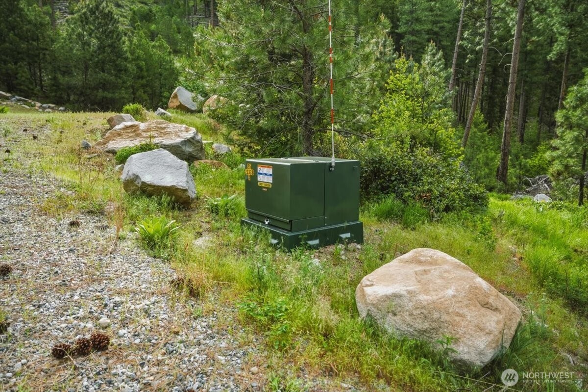 4 Lot Mossback Lane , Entiat, WA 98822