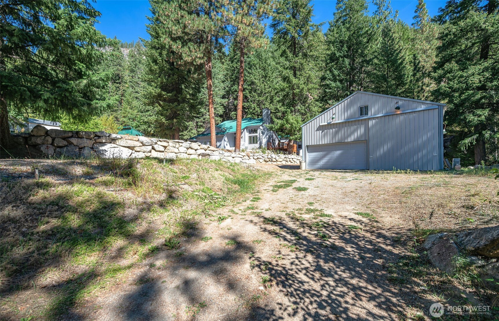 17972 Entiat River Road , Entiat, WA 98822