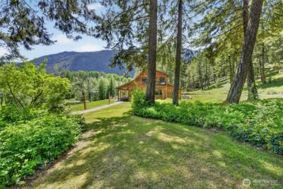 19 A and B Two Rivers Road , Mazama, WA 98833 - Photo 17