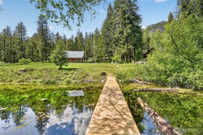 19 A and B Two Rivers Road , Mazama, WA 98833 - Photo 19