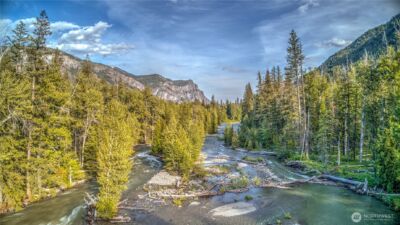 19 A and B Two Rivers Road , Mazama, WA 98833 - Photo 26