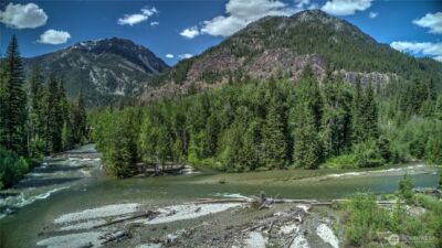 19 A and B Two Rivers Road , Mazama, WA 98833 - Photo 3