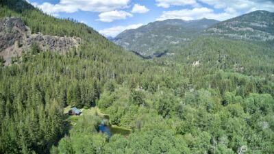 19 A and B Two Rivers Road , Mazama, WA 98833 - Photo 32