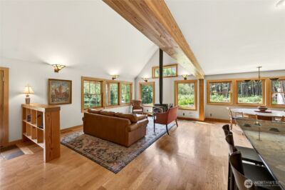 19 A and B Two Rivers Road , Mazama, WA 98833 - Photo 4
