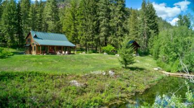 19 Two Rivers Road , Mazama, WA 98833 - Photo 2