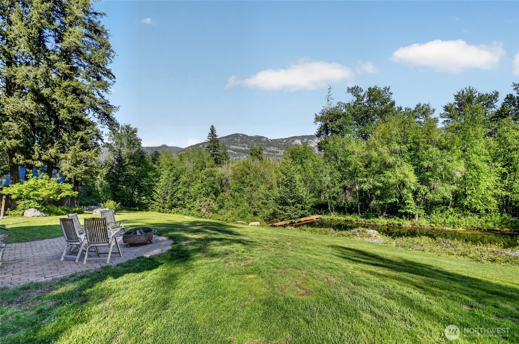 19 Two Rivers Road , Mazama, WA 98833