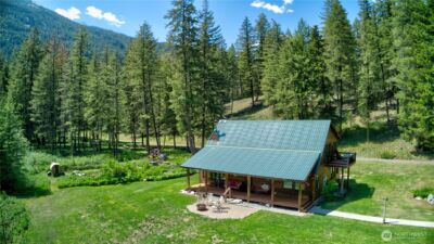 19 Two Rivers Road , Mazama, WA 98833 - Photo 33