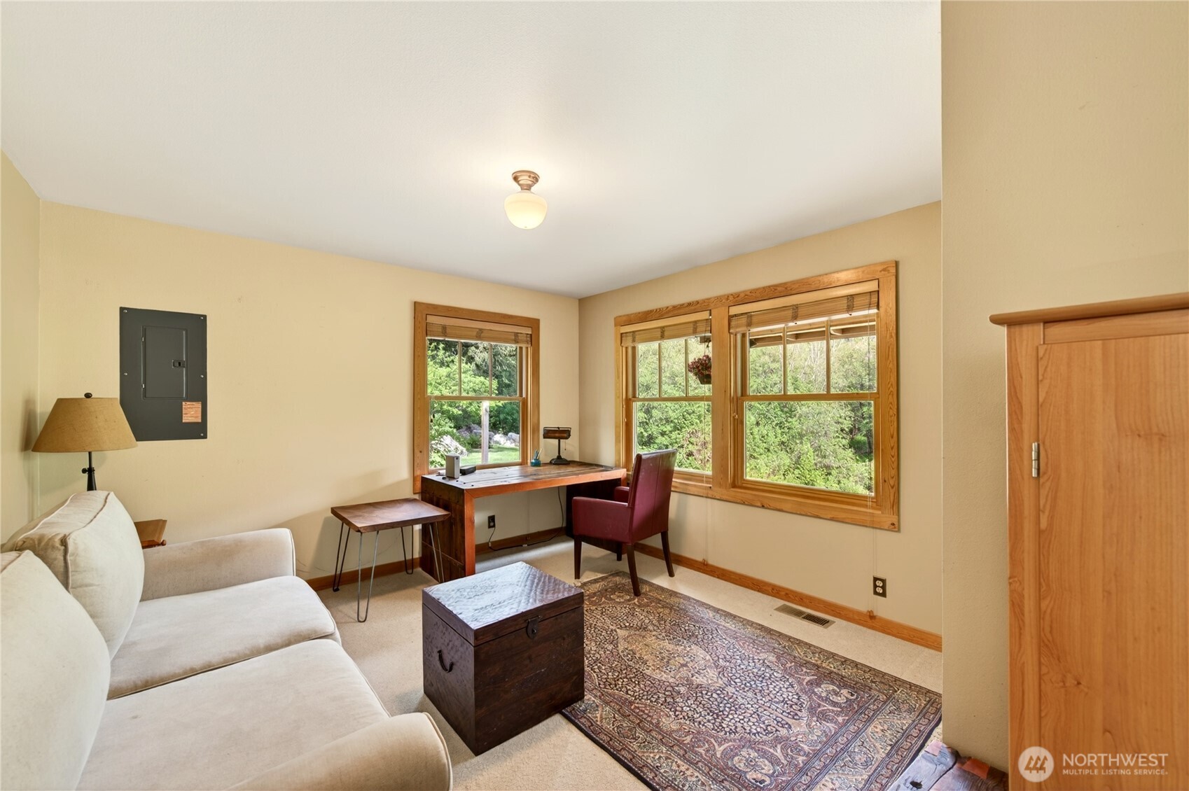 19 Two Rivers Road , Mazama, WA 98833