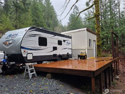 375 Arabian Drive , Brinnon, WA 98320