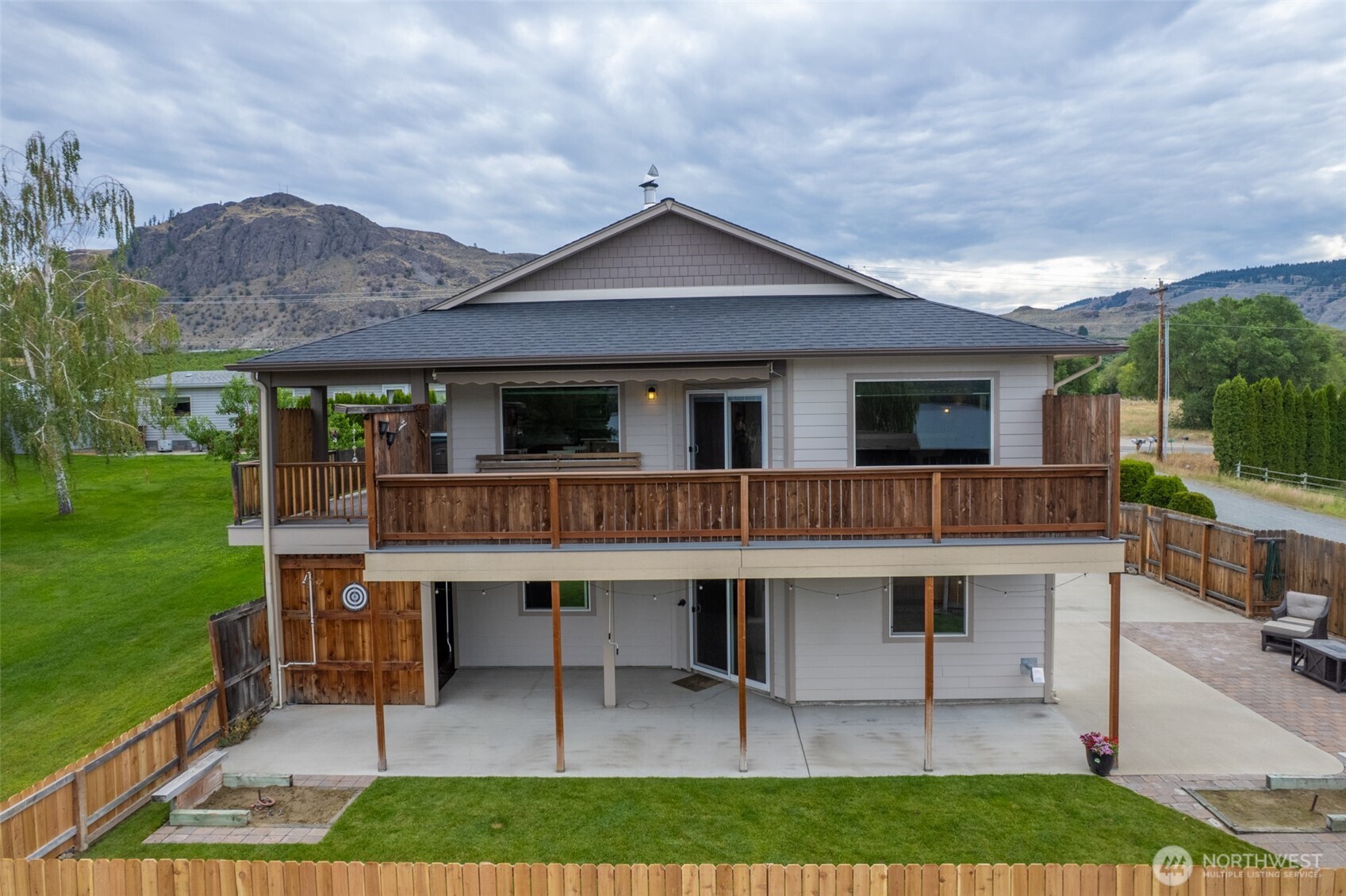65 Eastlake Road #B, Oroville, WA 98844