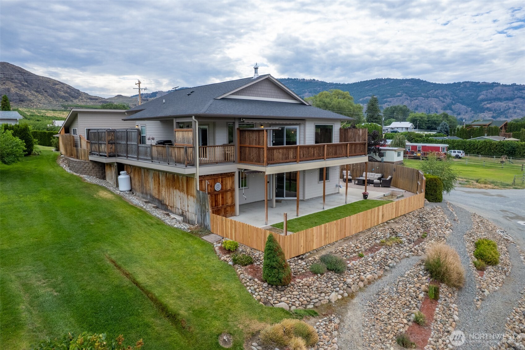 65 Eastlake Road #B, Oroville, WA 98844