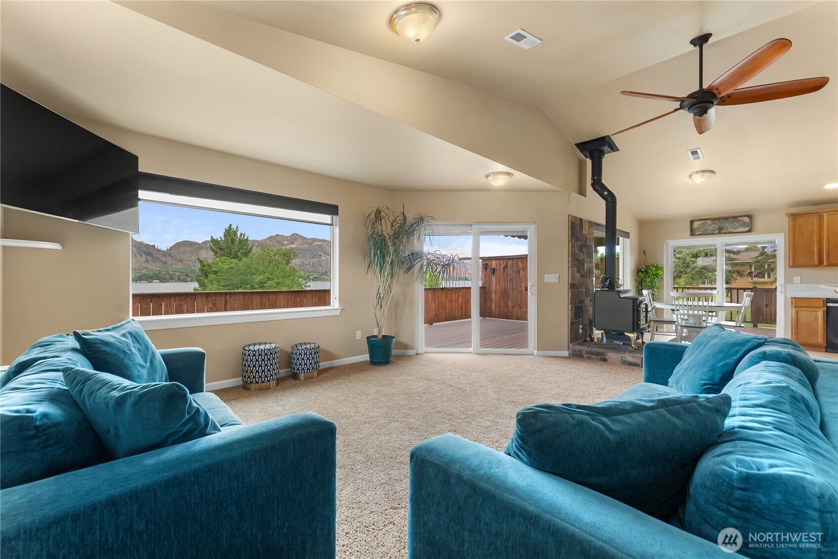 65 Eastlake Road #B, Oroville, WA 98844
