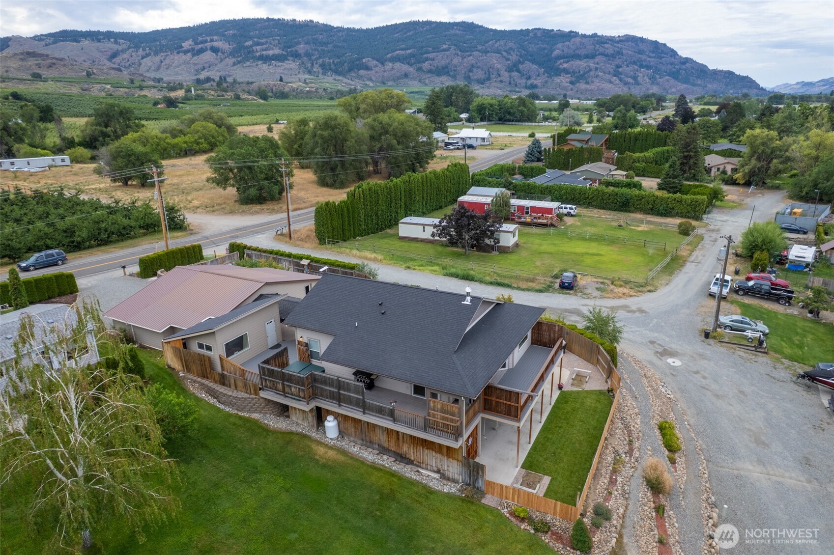 65 Eastlake Road #B, Oroville, WA 98844