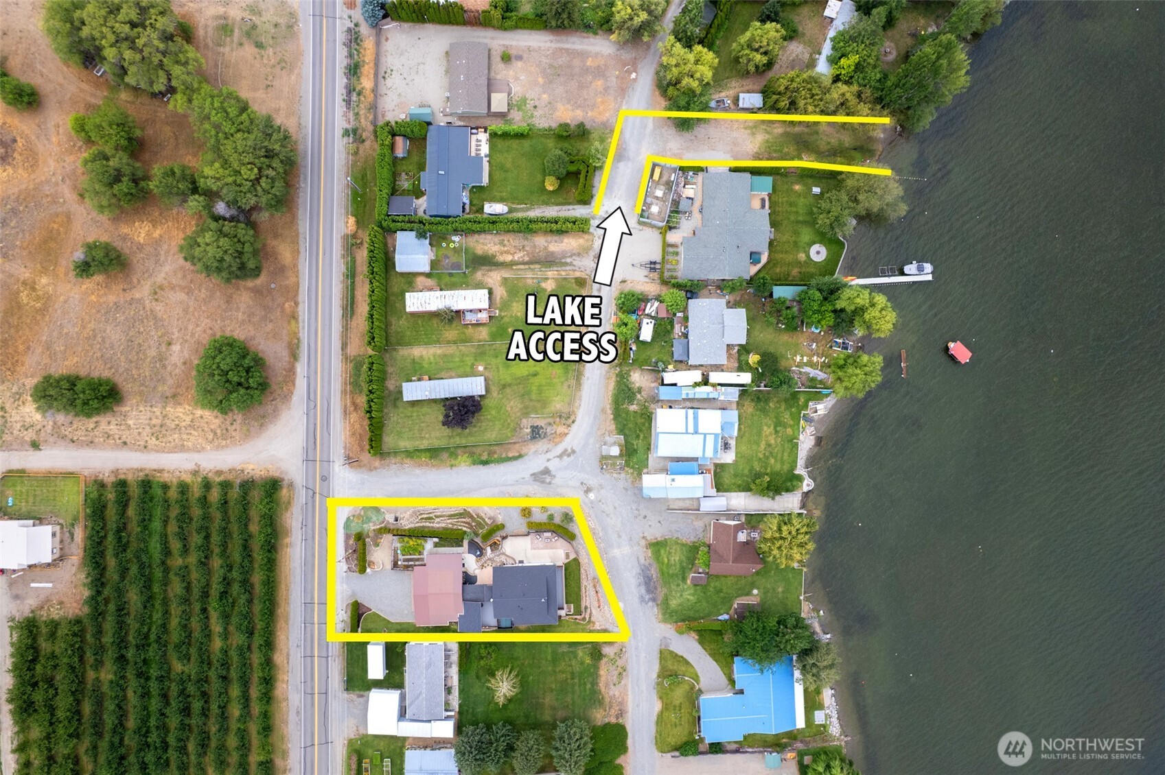 65 Eastlake Road #B, Oroville, WA 98844