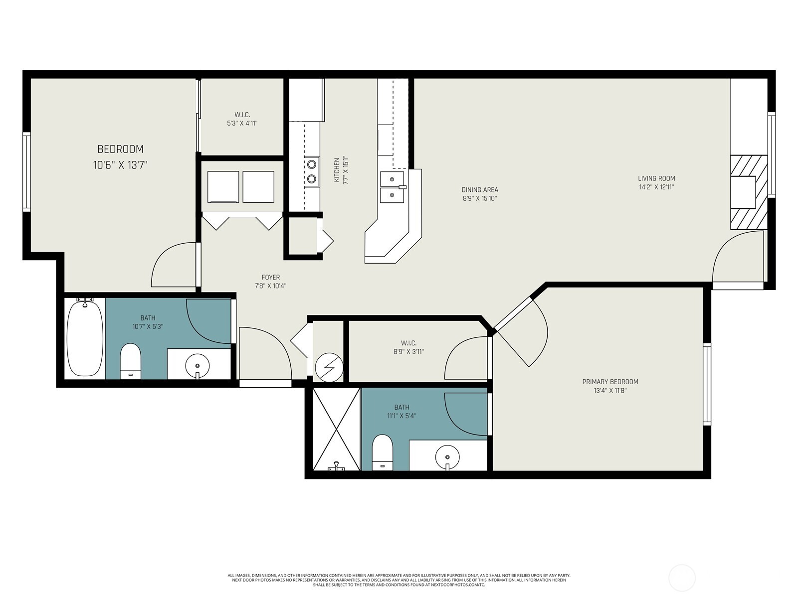 15611 18th Avenue W #G203, Lynnwood, WA 98087