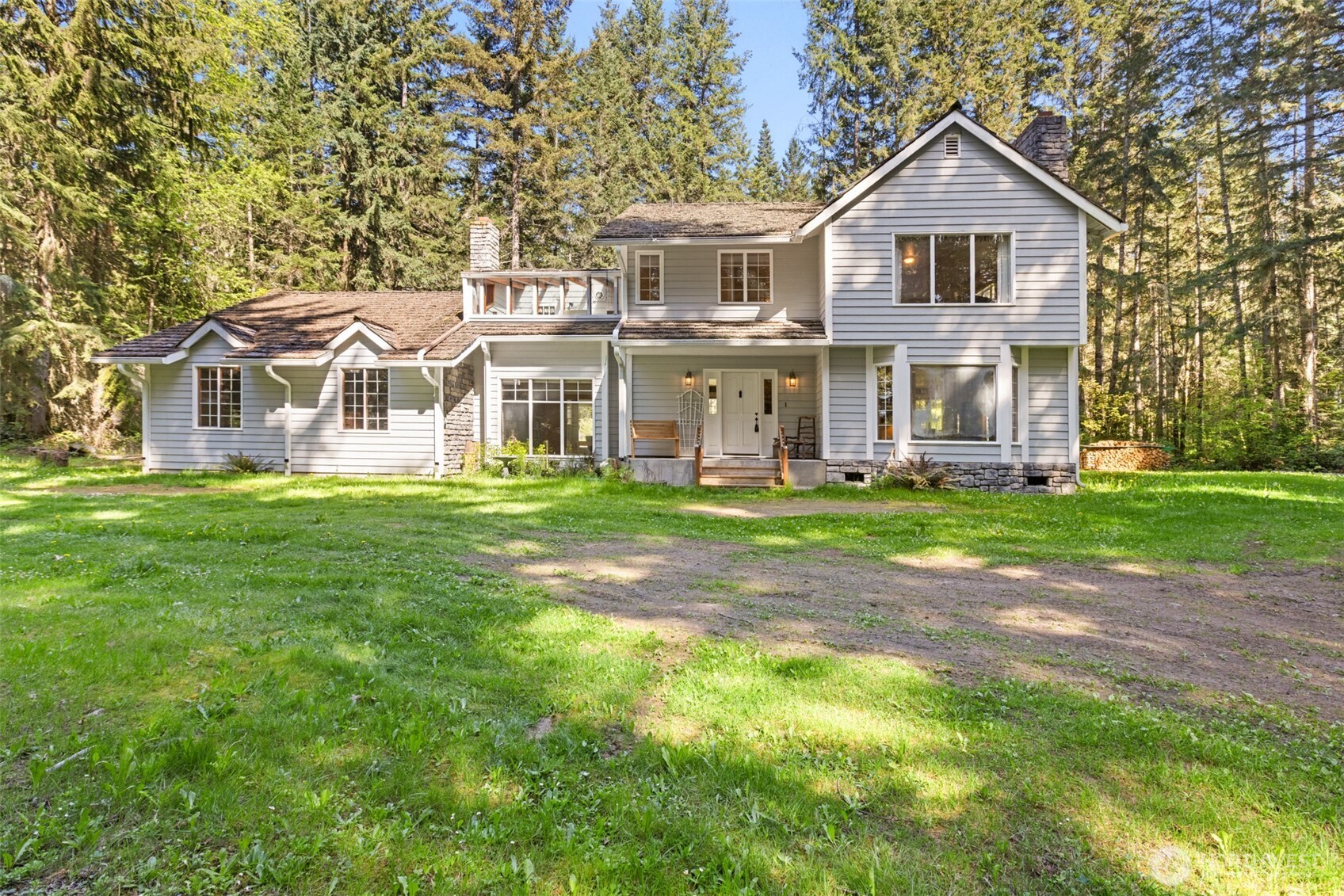 516 Gellor Road , Port Angeles, WA 98362