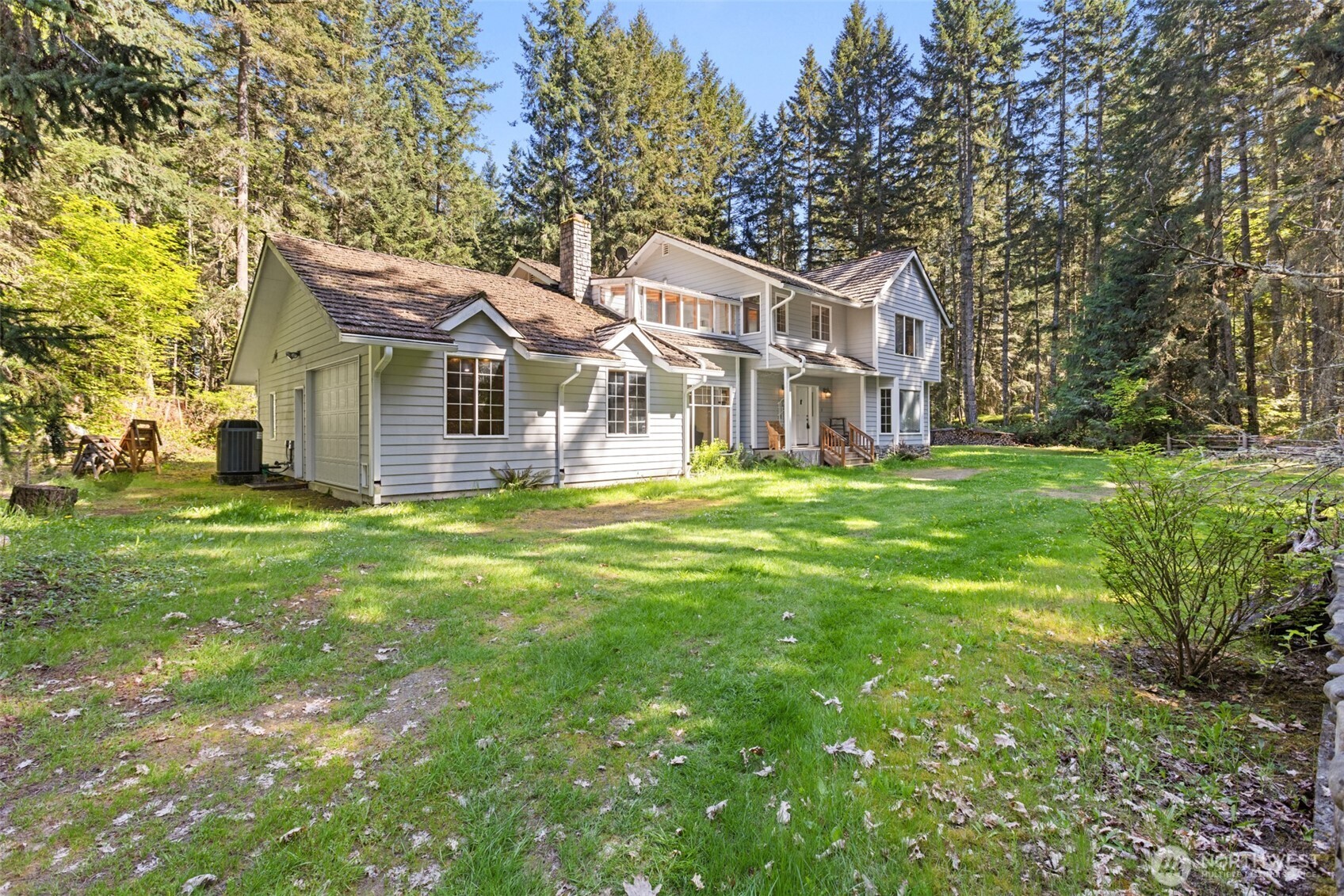 516 Gellor Road , Port Angeles, WA 98362