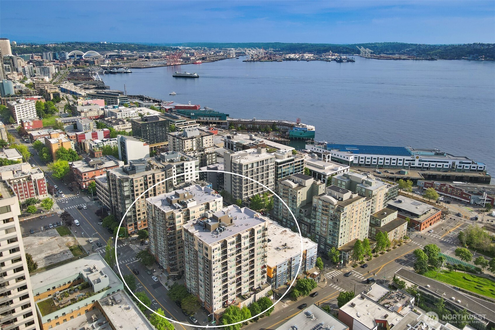 2801 1st Avenue #412, Seattle, WA 98121