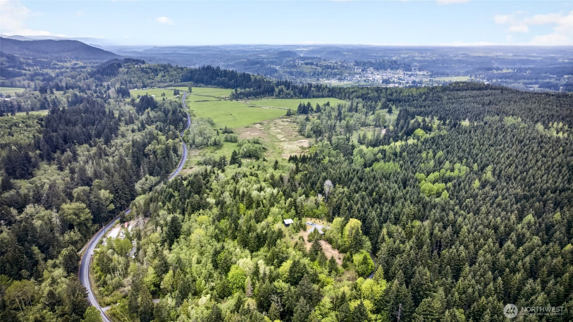 15521 Scott Turner Road E, Eatonville, WA 98328