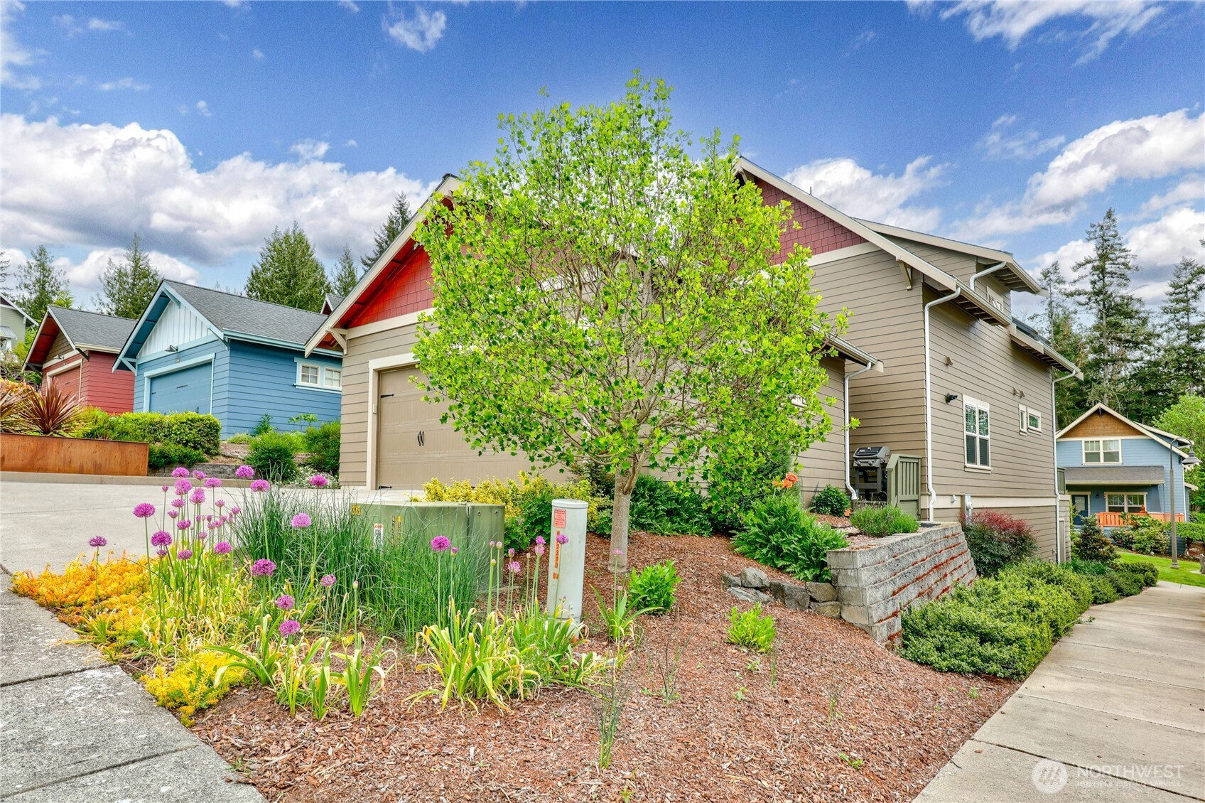 1720 NE Nutkana Way , Poulsbo, WA 98370