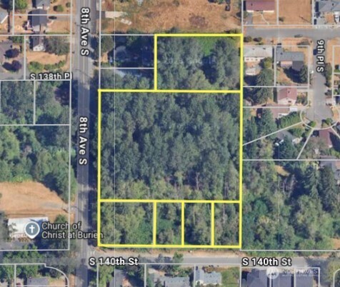 84 XX S 140th Street , Burien, WA 98168