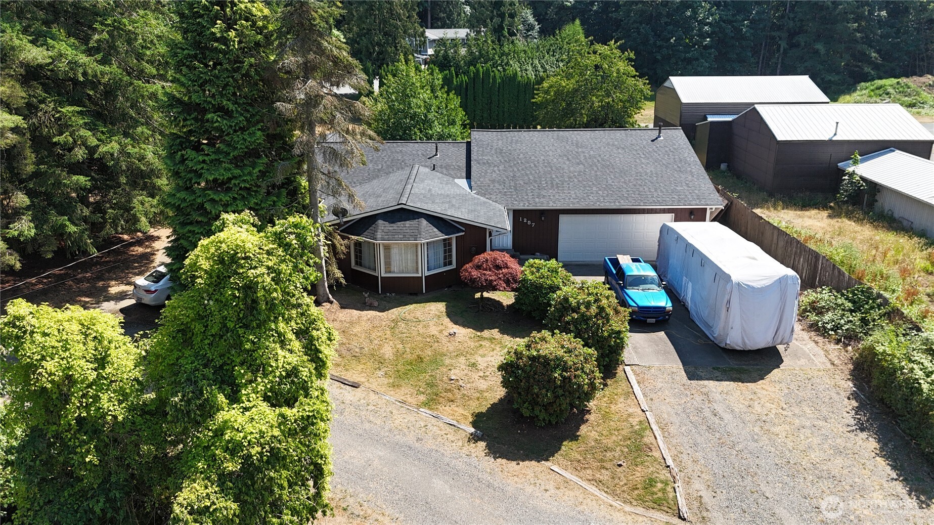 1257 Lattimore Road , Ferndale, WA 98248