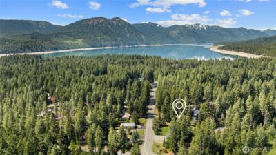 61 S Lake Cabins Road , Ronald, WA 98940