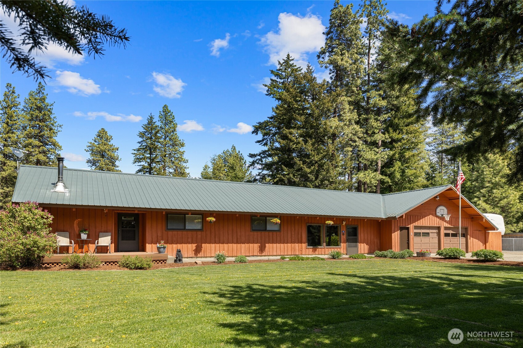 61 S Lake Cabins Road , Ronald, WA 98940