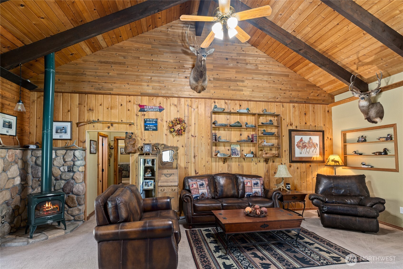 61 S Lake Cabins Road , Ronald, WA 98940