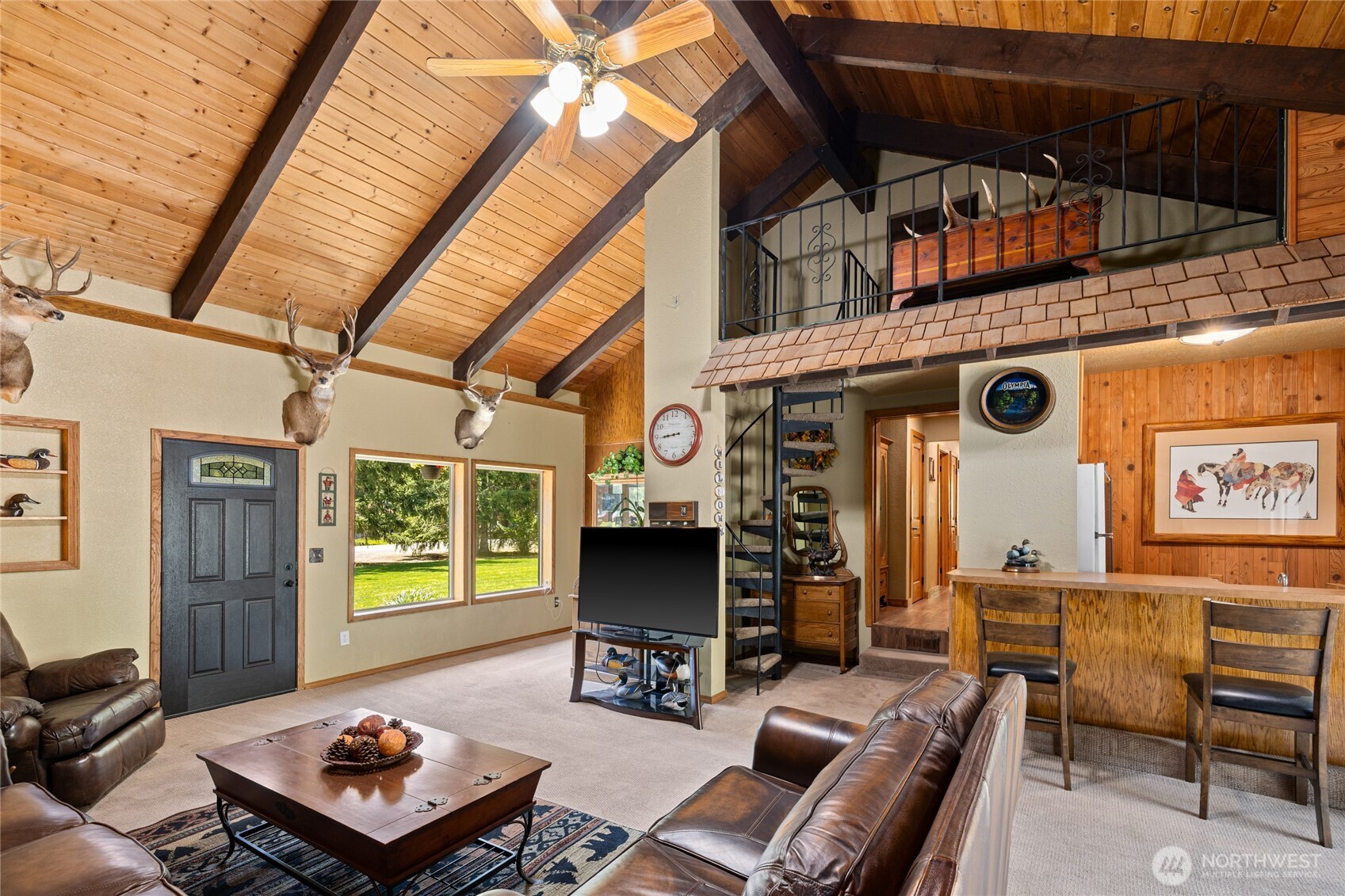 61 S Lake Cabins Road , Ronald, WA 98940