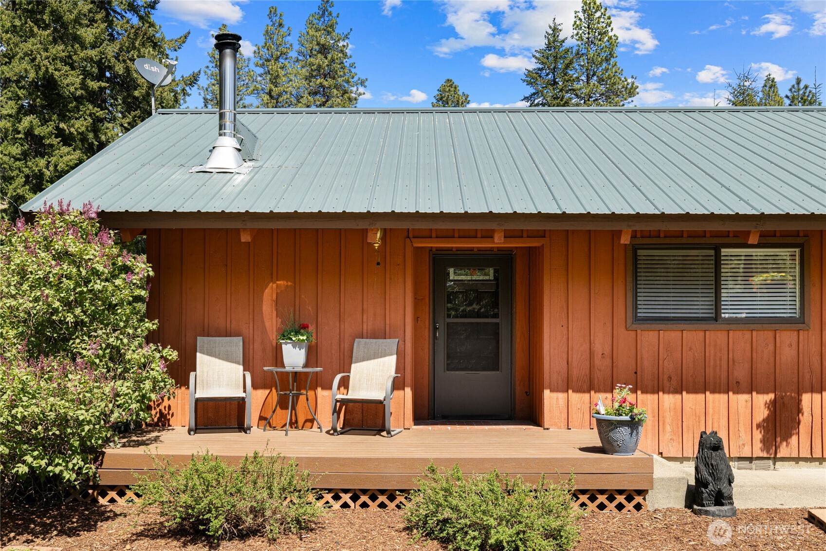 61 S Lake Cabins Road , Ronald, WA 98940