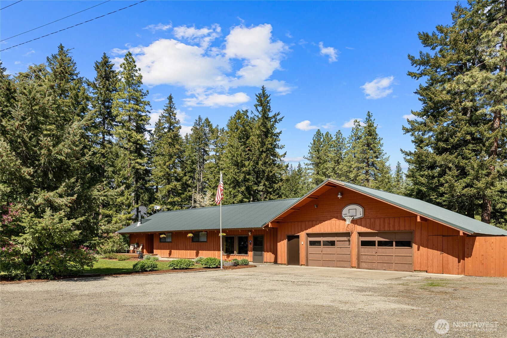61 S Lake Cabins Road , Ronald, WA 98940