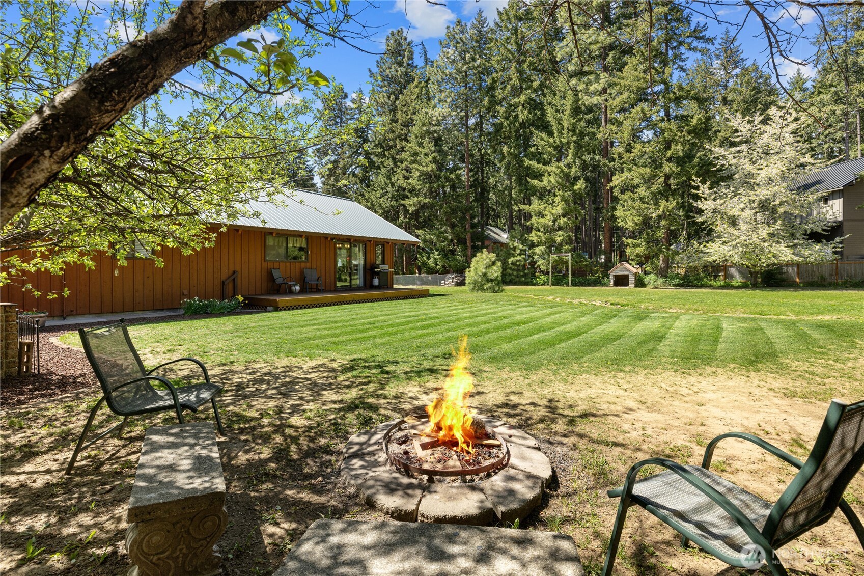 61 S Lake Cabins Road , Ronald, WA 98940