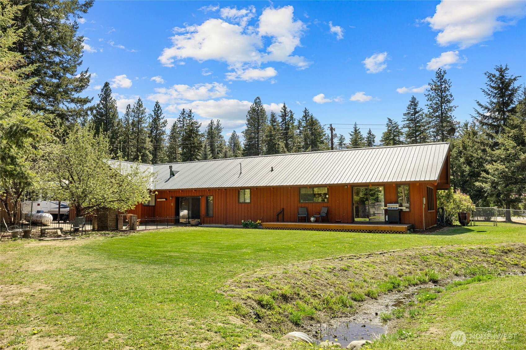 61 S Lake Cabins Road , Ronald, WA 98940