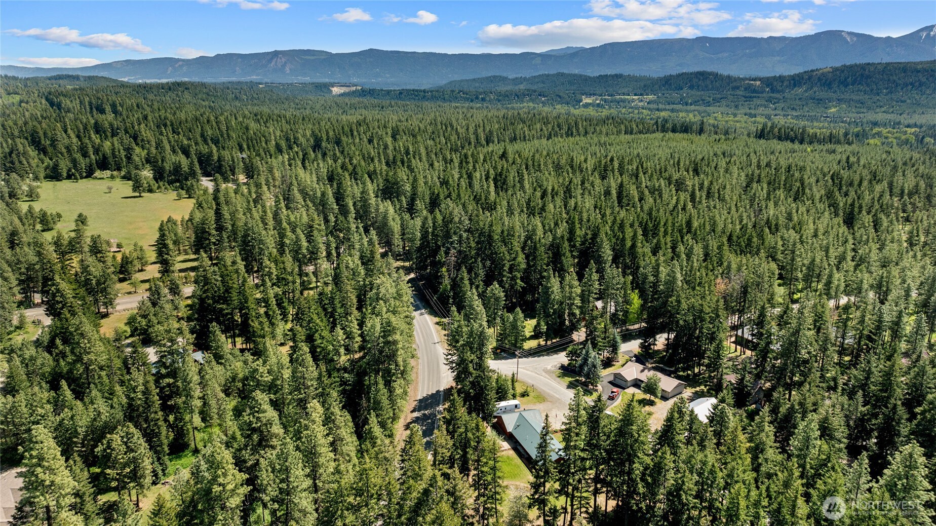61 S Lake Cabins Road , Ronald, WA 98940