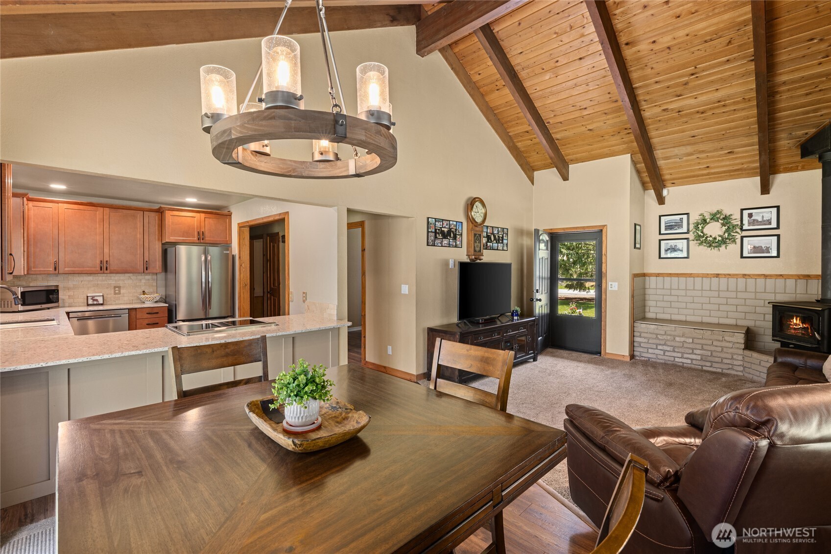 61 S Lake Cabins Road , Ronald, WA 98940