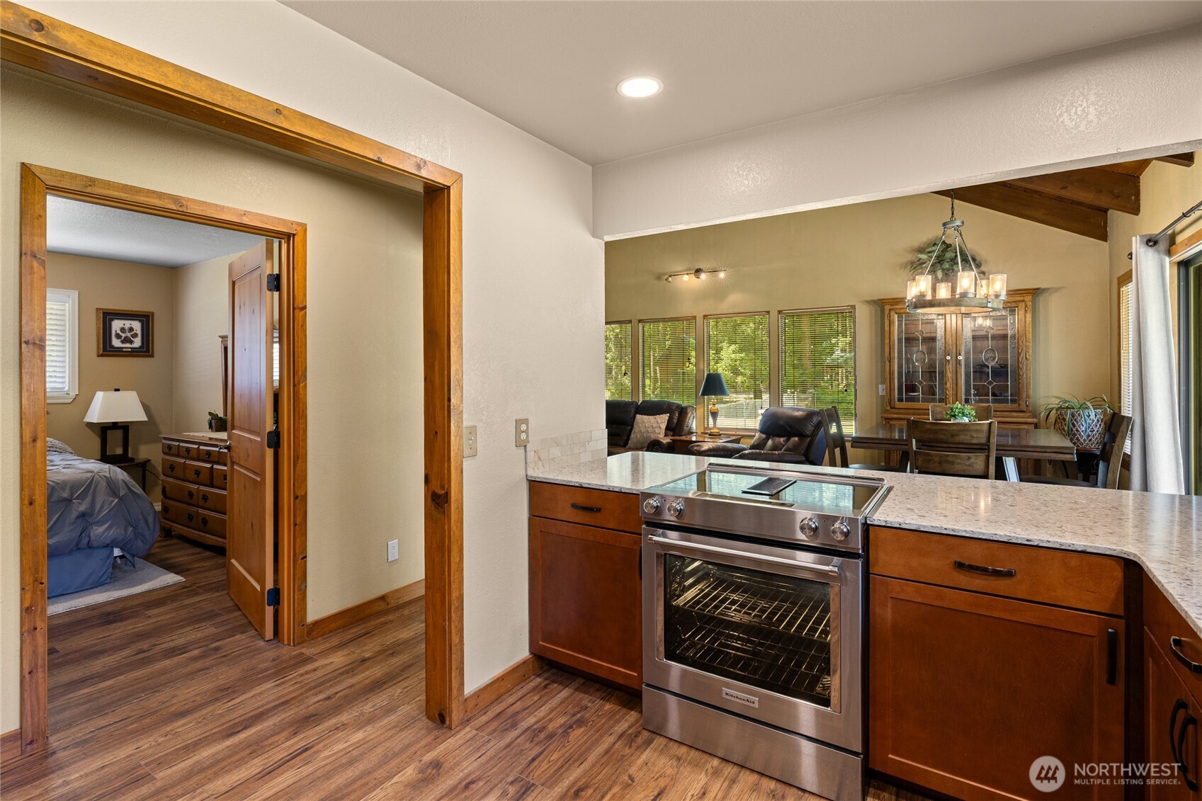 61 S Lake Cabins Road , Ronald, WA 98940