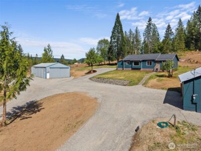 2054 Little Hanaford Road , Centralia, WA 98531