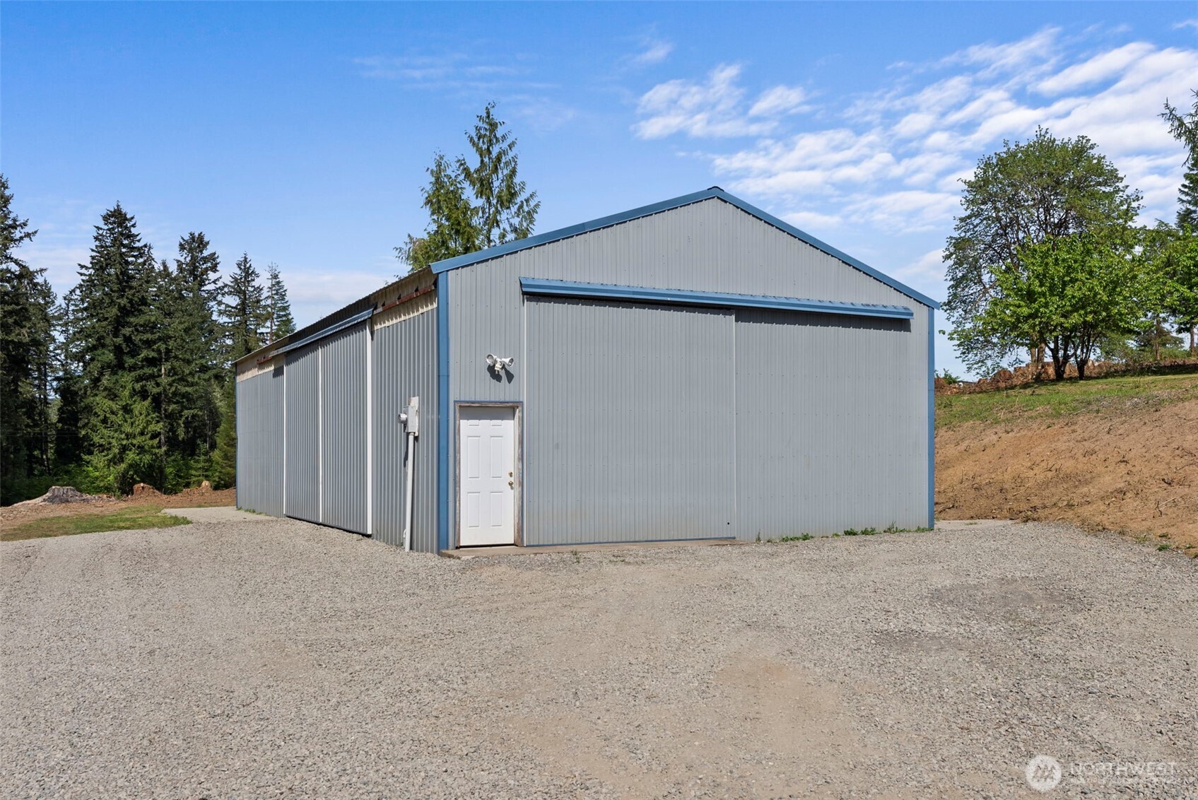 2054 Little Hanaford Road , Centralia, WA 98531