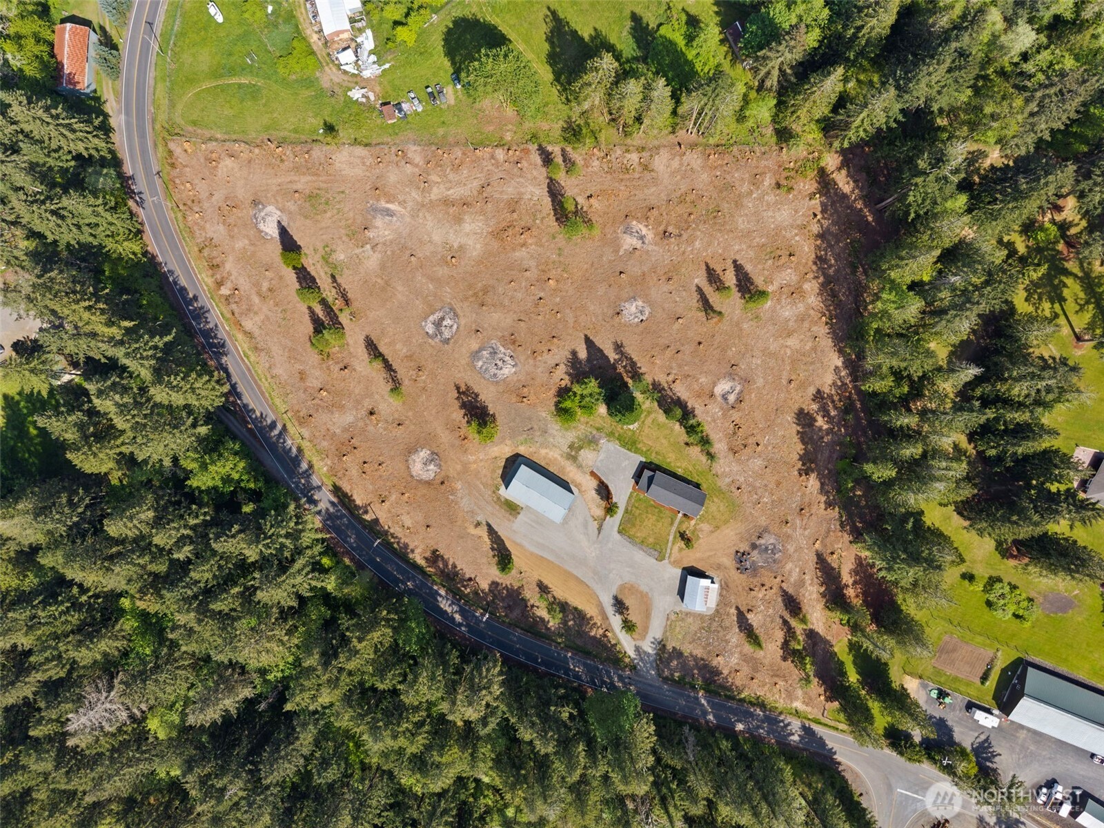 2054 Little Hanaford Road , Centralia, WA 98531
