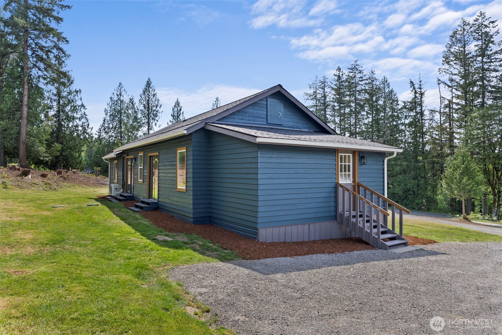 2054 Little Hanaford Road , Centralia, WA 98531
