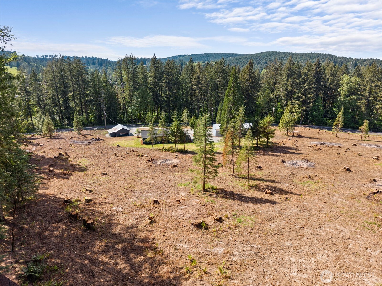 2054 Little Hanaford Road , Centralia, WA 98531
